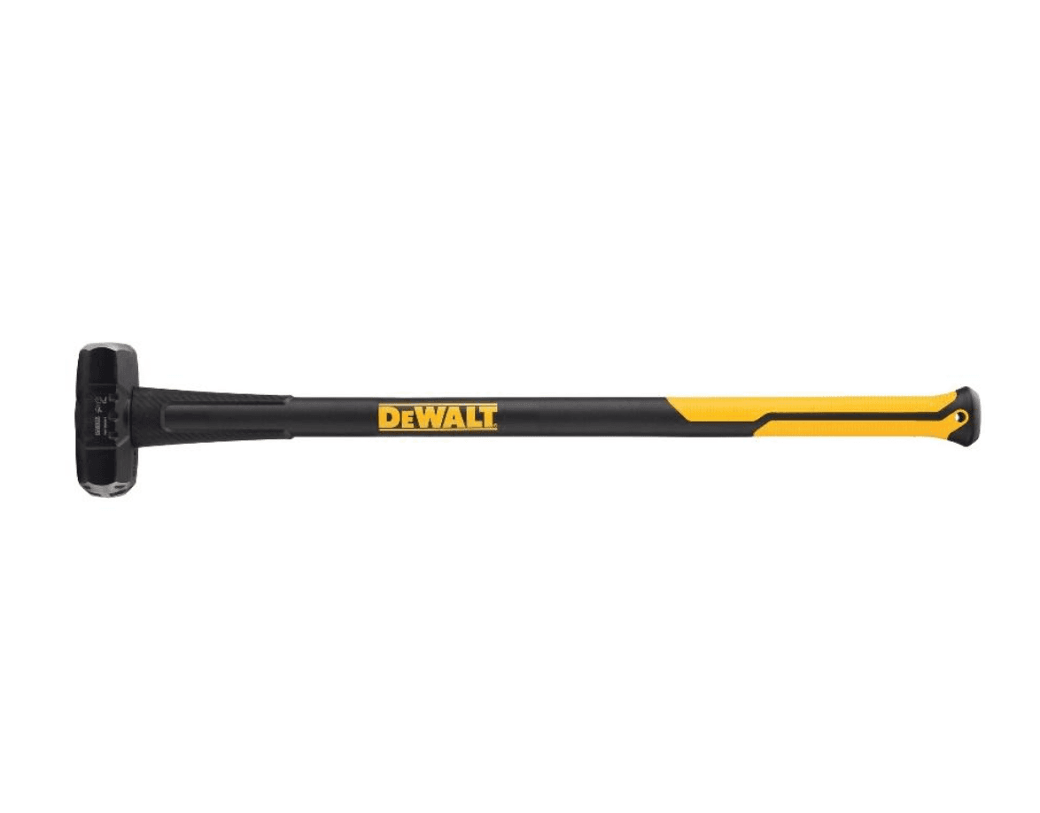 DeWALT, Stanley and Craftsman Fiberglass Sledgehammers - Image 2