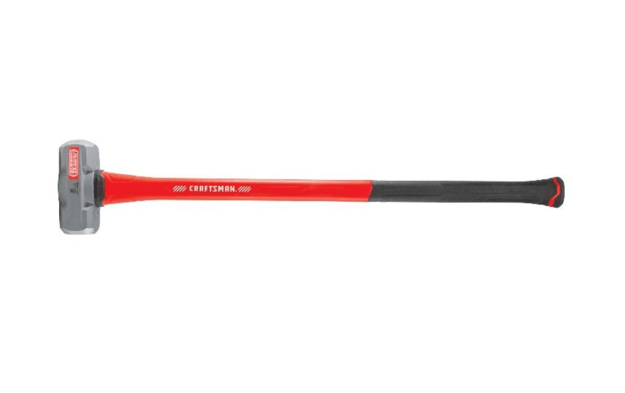 DeWALT, Stanley and Craftsman Fiberglass Sledgehammers - Image 4