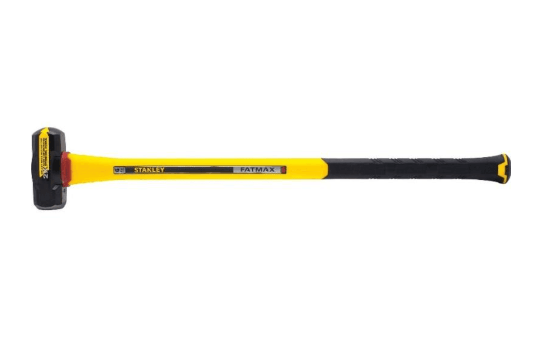 DeWALT, Stanley and Craftsman Fiberglass Sledgehammers - Image 6