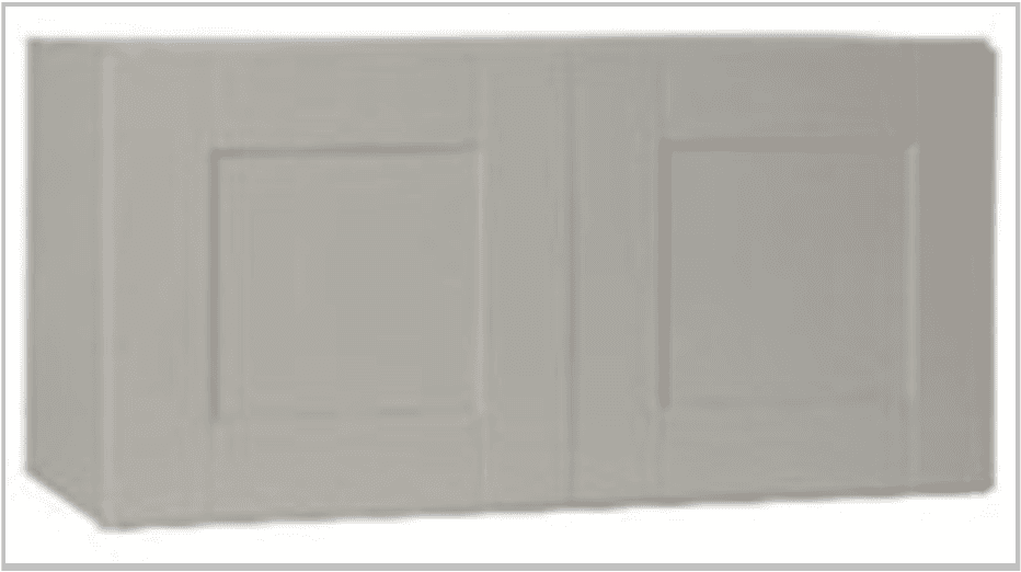 Continental Cabinets and Hampton Bay Kitchen Wall Cabinets - Image 2