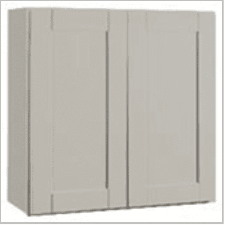 Continental Cabinets and Hampton Bay Kitchen Wall Cabinets - Image 3