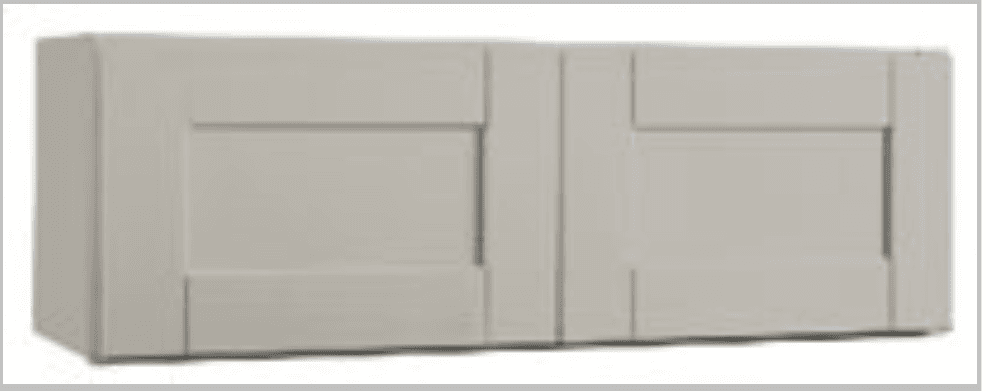 Continental Cabinets and Hampton Bay Kitchen Wall Cabinets - Image 7