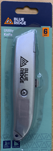 Blue Ridge utility knives - Image 1