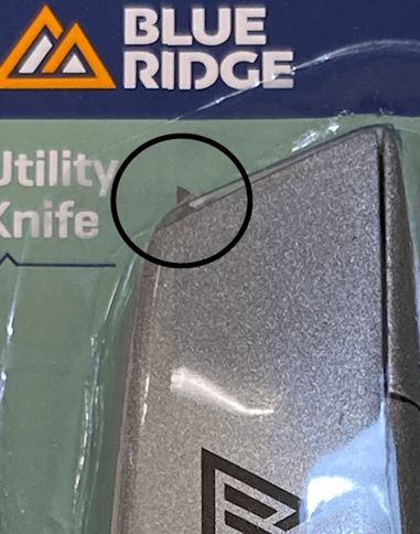 Blue Ridge utility knives - Image 2