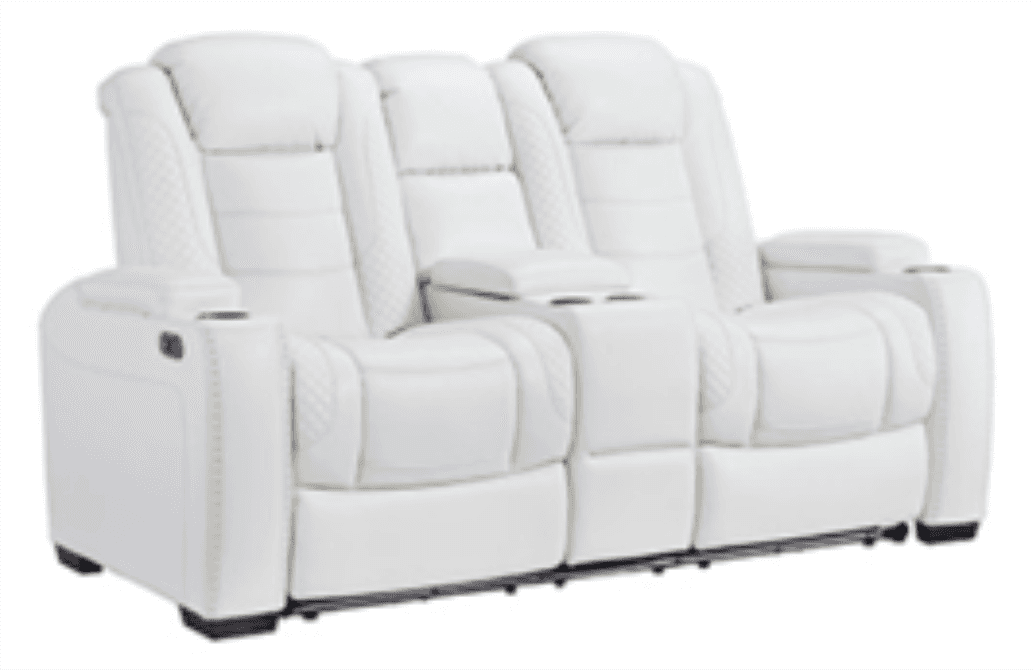 Party Time Collection Loveseats, Sofas and Recliners - Image 1