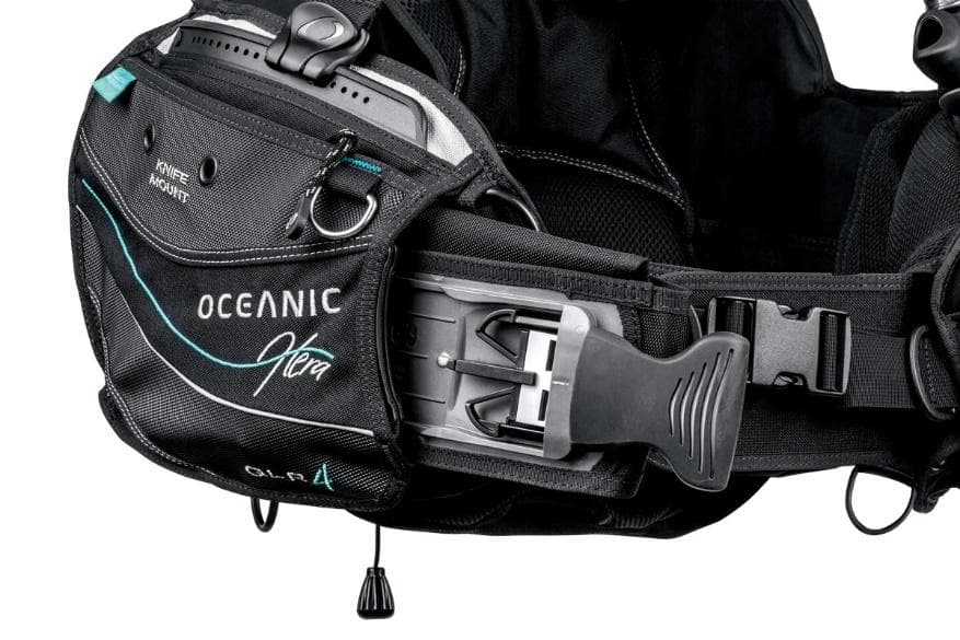 SCUBA Diving Buoyancy Compensating Devices OceanPro, Excursion, Hera - Image 1