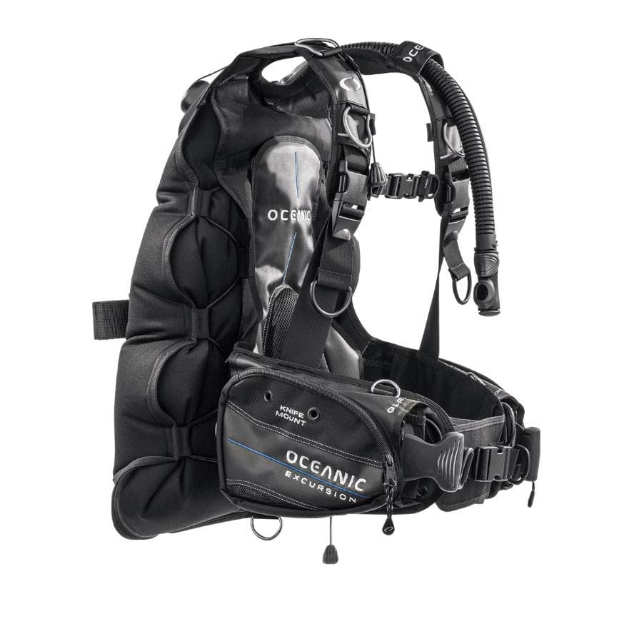 SCUBA Diving Buoyancy Compensating Devices OceanPro, Excursion, Hera - Image 4