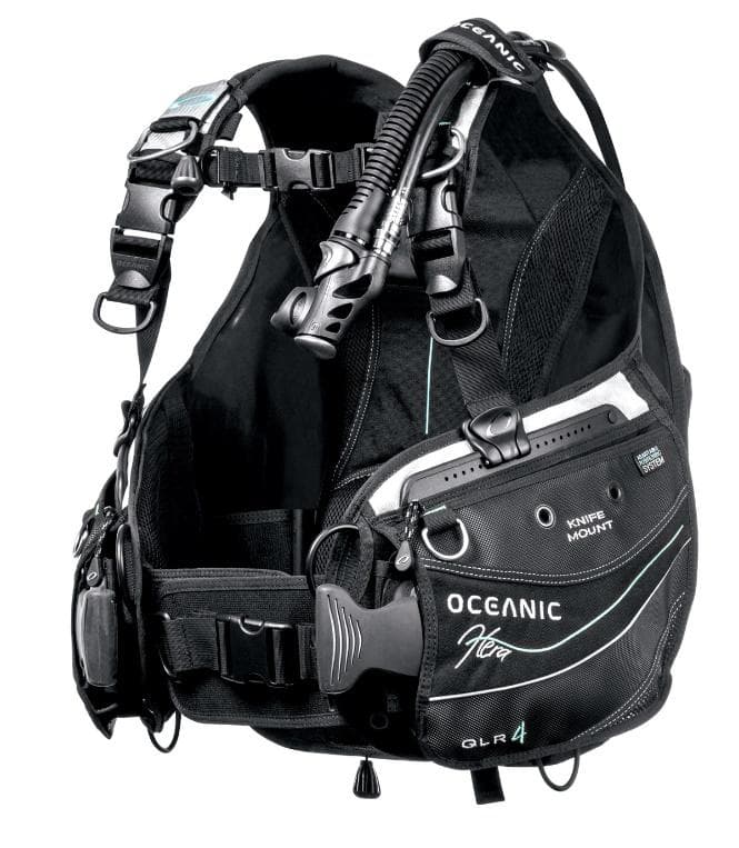 SCUBA Diving Buoyancy Compensating Devices OceanPro, Excursion, Hera - Image 5