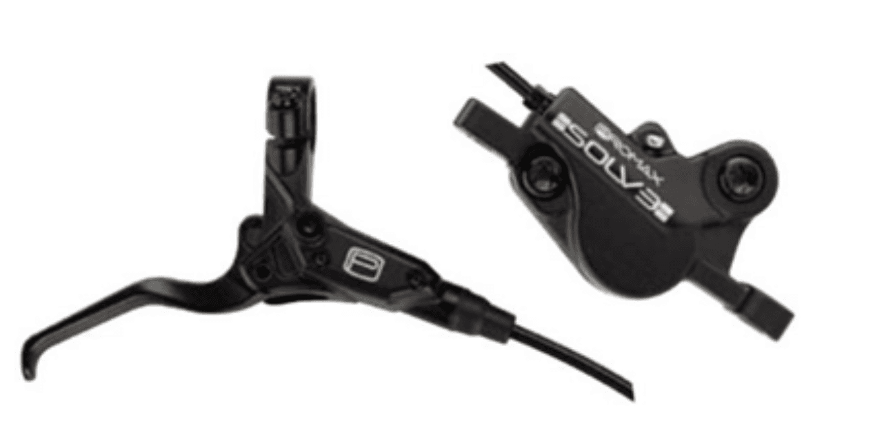 Promax hydraulic disc brakes sold on Trek bicycles - Image 1