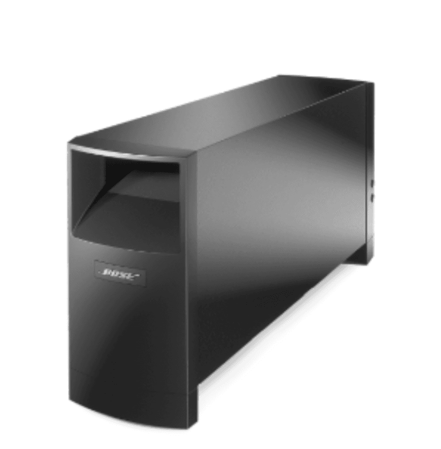 Bose Acoustimass, Lifestyle and Companion bass modules (produced before April 2006) - Image 1