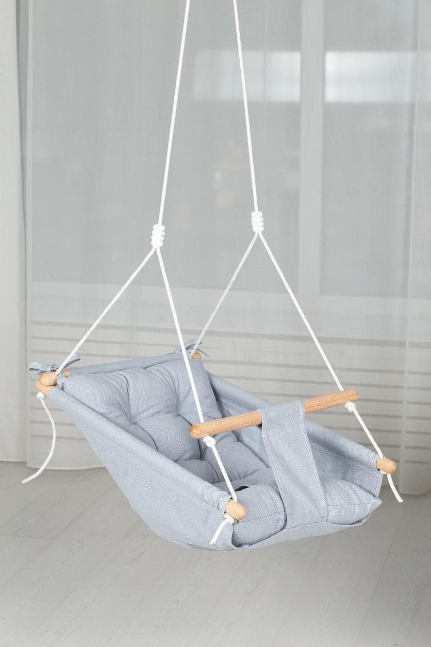 Canvas Baby Hammock Swings - Image 1