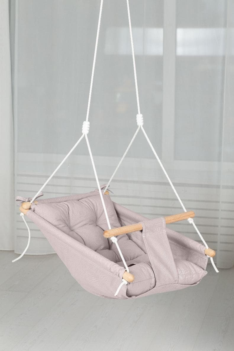 Canvas Baby Hammock Swings - Image 2