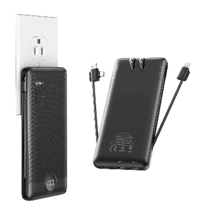 VRURC portable chargers - Image 1