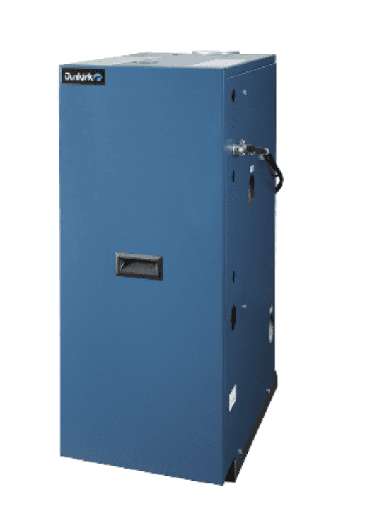 Gas-fired hot water residential boilers - Image 1