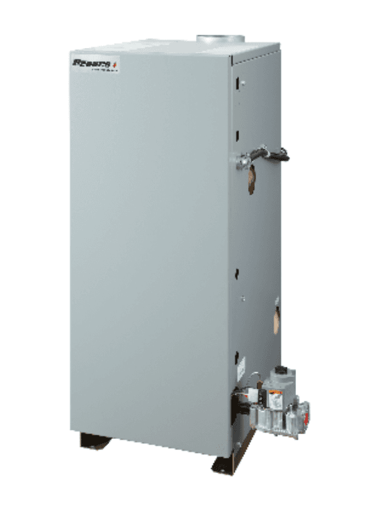 Gas-fired hot water residential boilers - Image 5