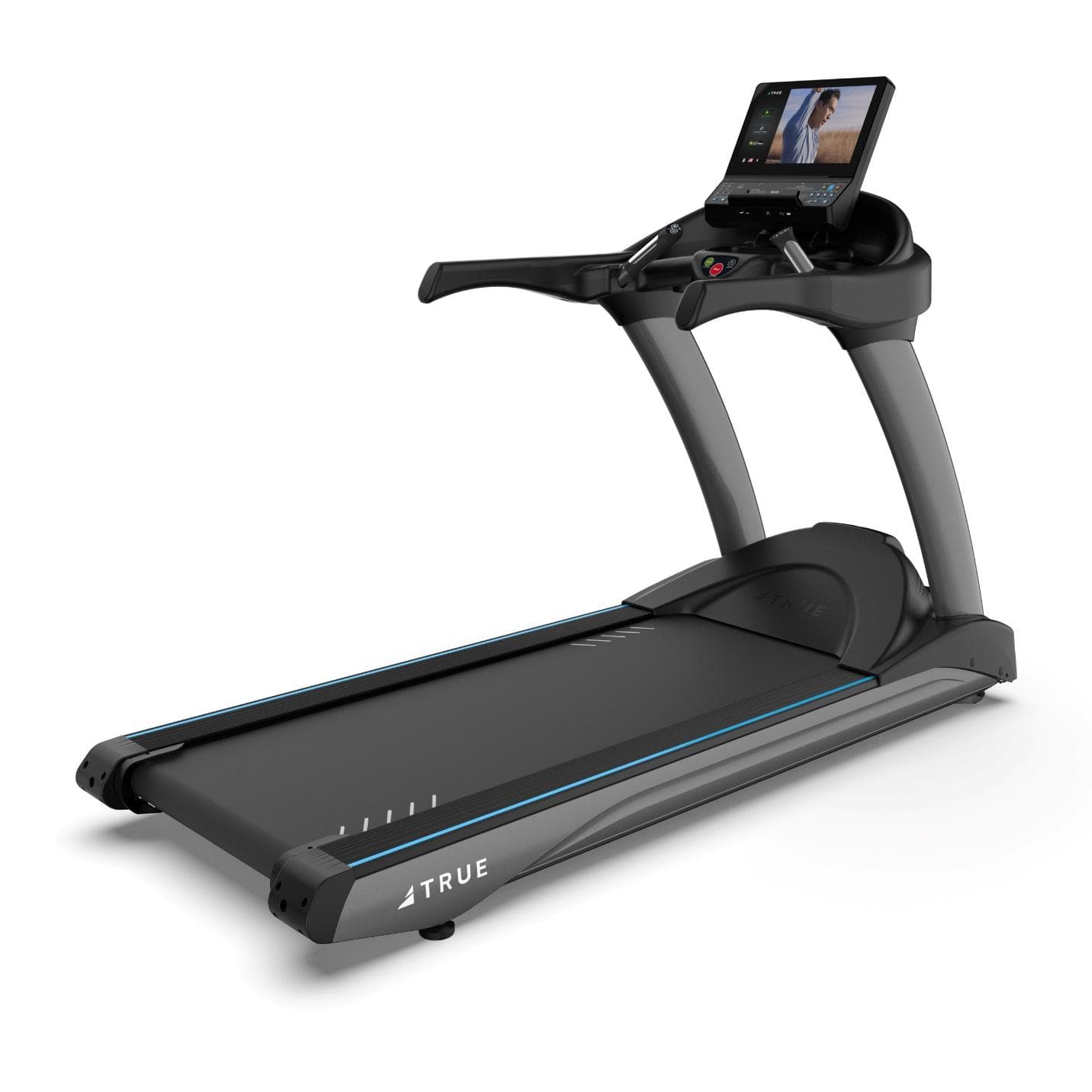 Showrunner II Consoles, with included wireless phone chargers, sold with fitness equipment - Image 1