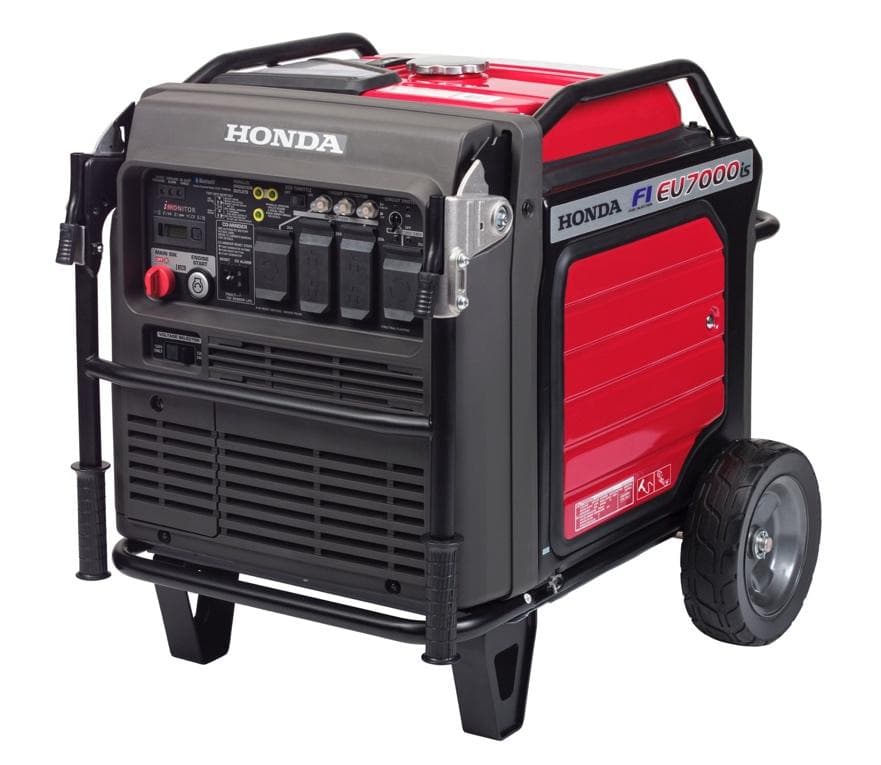 Honda Model EU7000is Portable Generators - Image 1