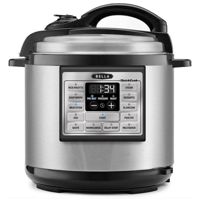 Electric and stovetop pressure cookers - Image 2