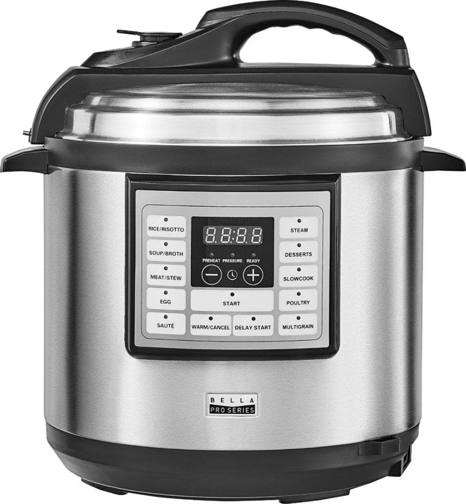 Electric and stovetop pressure cookers - Image 3