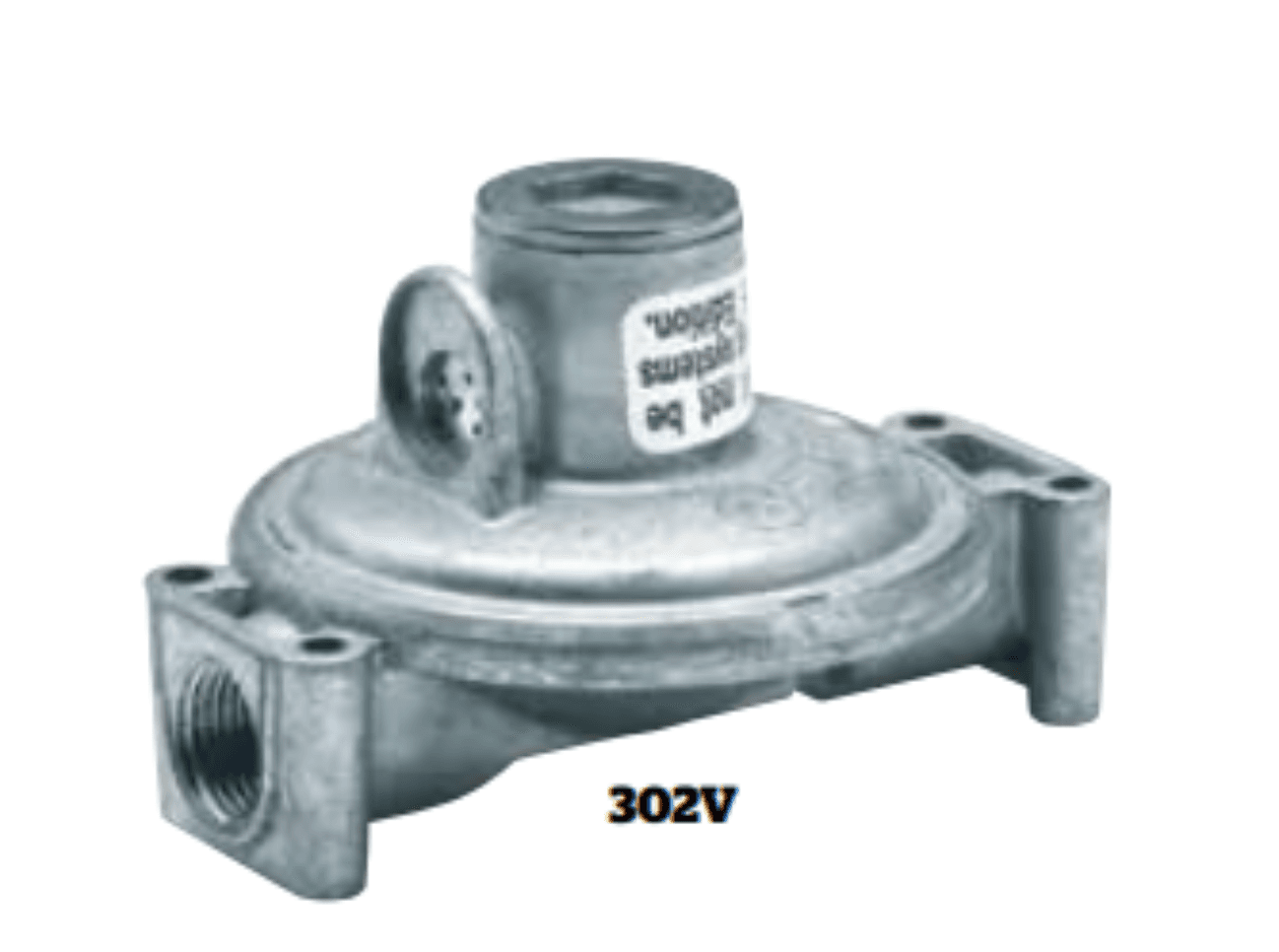 Liquefied Petroleum Gas Compact Regulators - Image 1