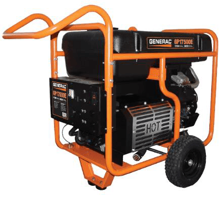 Generac Portable Generators - Image 2
