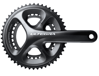 11-Speed Bonded Hollowtech II Road Cranksets - Image 2