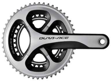 11-Speed Bonded Hollowtech II Road Cranksets - Image 3