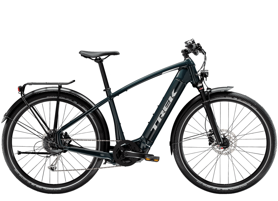 Trek Allant+ 7 bicycles with Tektro brakes - Image 1