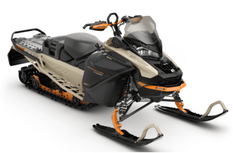 Ski-Doo snowmobiles - Image 2