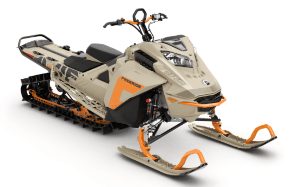 Ski-Doo snowmobiles - Image 3