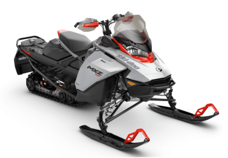 Ski-Doo snowmobiles - Image 4