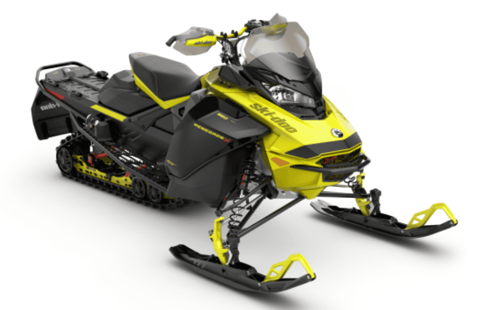 Ski-Doo snowmobiles - Image 5