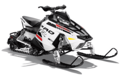 Model Year 2021-2023 MATRYX, 2015-2022 AXYS, and 2013-2014 Pro-Ride Snowmobiles - Image 3