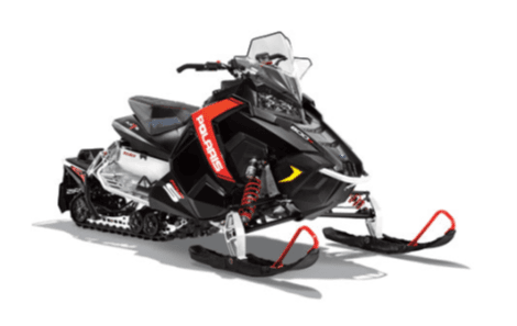 Model Year 2021-2023 MATRYX, 2015-2022 AXYS, and 2013-2014 Pro-Ride Snowmobiles - Image 4