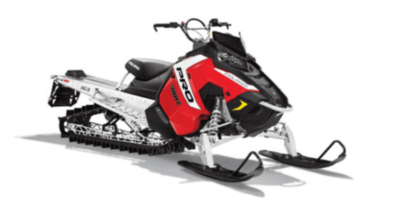 Model Year 2021-2023 MATRYX, 2015-2022 AXYS, and 2013-2014 Pro-Ride Snowmobiles - Image 6