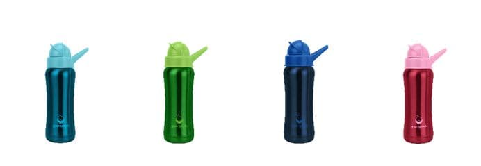 Green Sprouts Stainless Steel Straw Bottles, Sippy Cups and Sip & Straw Cups - Image 3