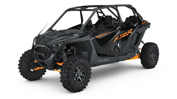 Model Years 2021-2022 RZR Pro XP 4 Recreational Off-Road Vehicles - Image 1