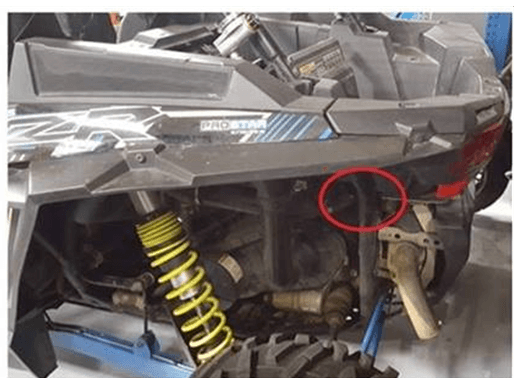 Model Years 2021-2022 RZR Pro XP 4 Recreational Off-Road Vehicles - Image 7