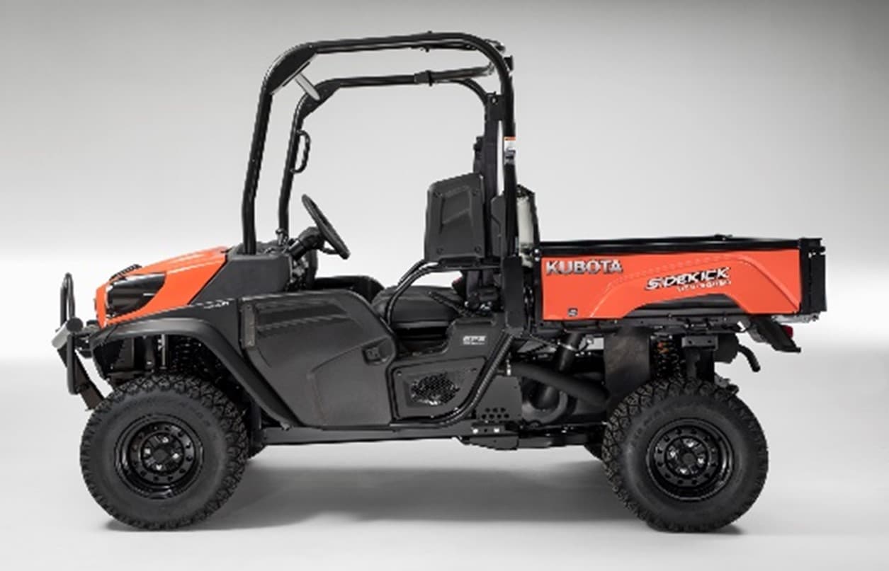 Kubota RTV-XG850 Model Utility Vehicles - Image 1