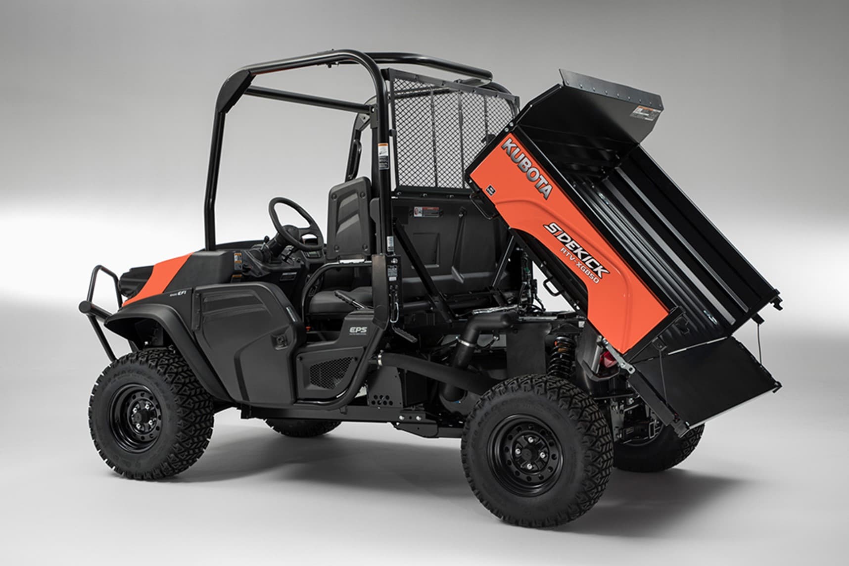 Kubota RTV-XG850 Model Utility Vehicles - Image 2