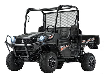 Kubota RTV-XG850 Model Utility Vehicles - Image 3