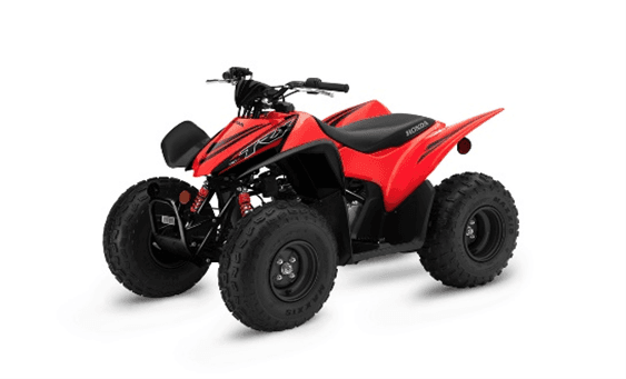 2022 model year Honda TRX90X ATVs - Image 1
