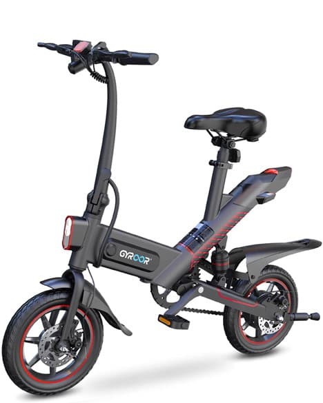 Gyroor C3 e-bikes - Image 1