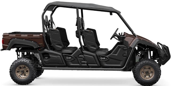 Yamaha Viking Off-Road Side-by-Side vehicles - Image 2