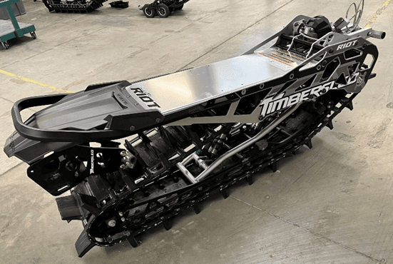 Polaris Timbersled Snow Bike Conversion Kits - Image 1