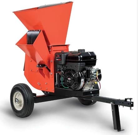 DR®Power PRO XL501 Chipper Shredders - Image 1