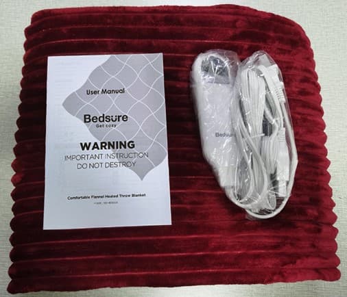 Bedsure Electric Heating Blankets and Pads - Image 4