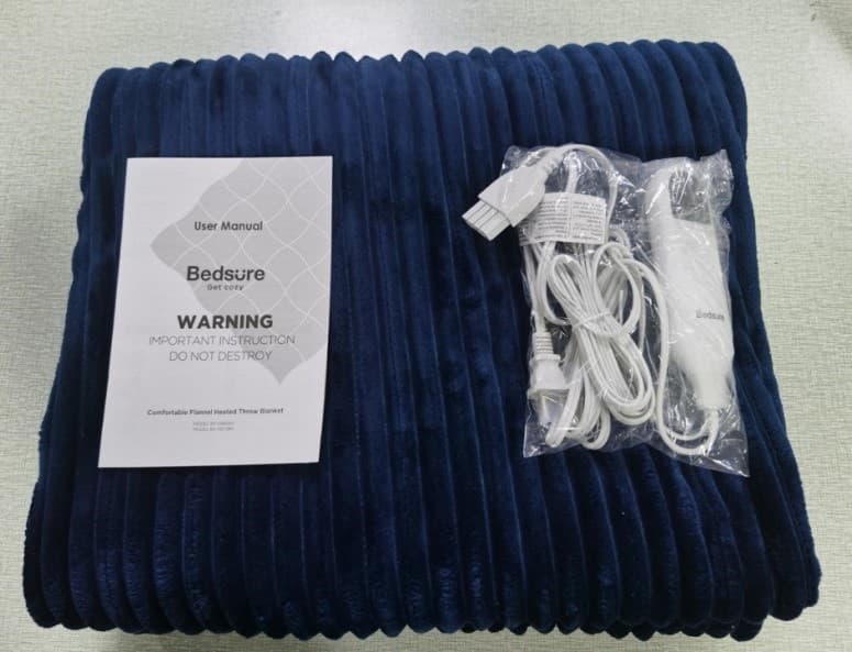 Bedsure Electric Heating Blankets and Pads - Image 5