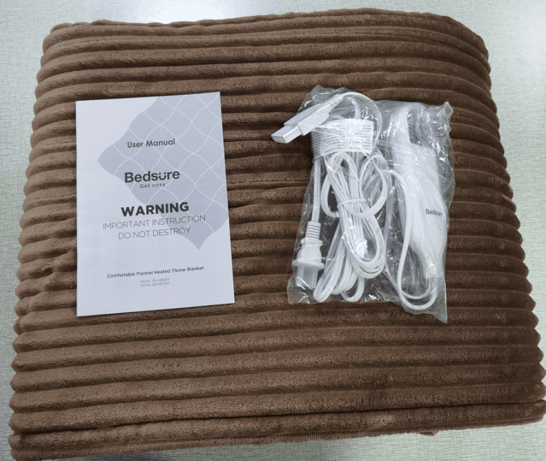 Bedsure Electric Heating Blankets and Pads - Image 6