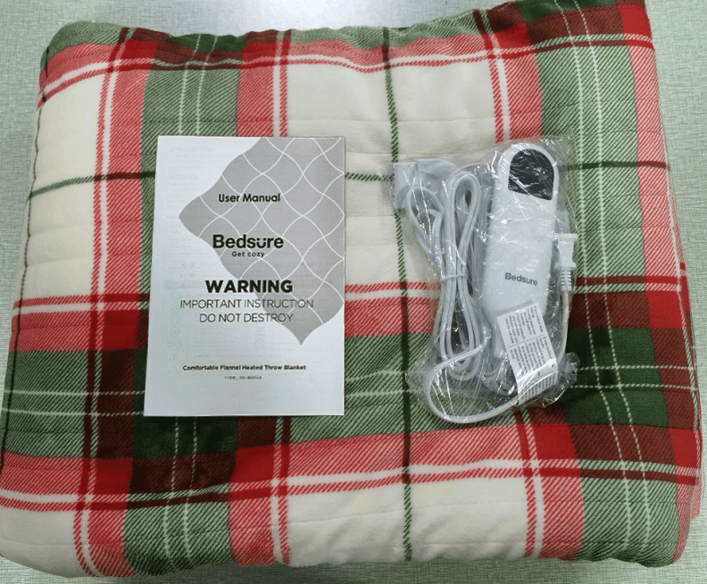 Bedsure Electric Heating Blankets and Pads - Image 7